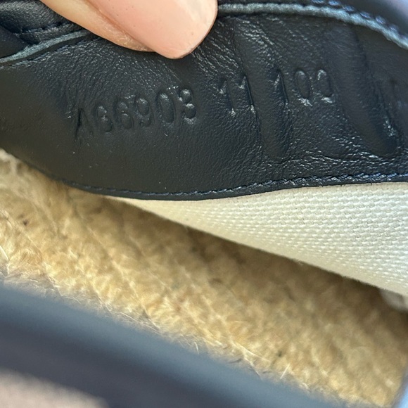 Gucci, Monogram mens espadrilles NWT - Picture 6 of 15